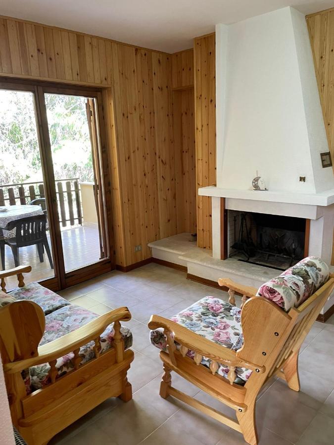 Apartamento Nadsan Mountain House Camigliatello Silano Exterior foto