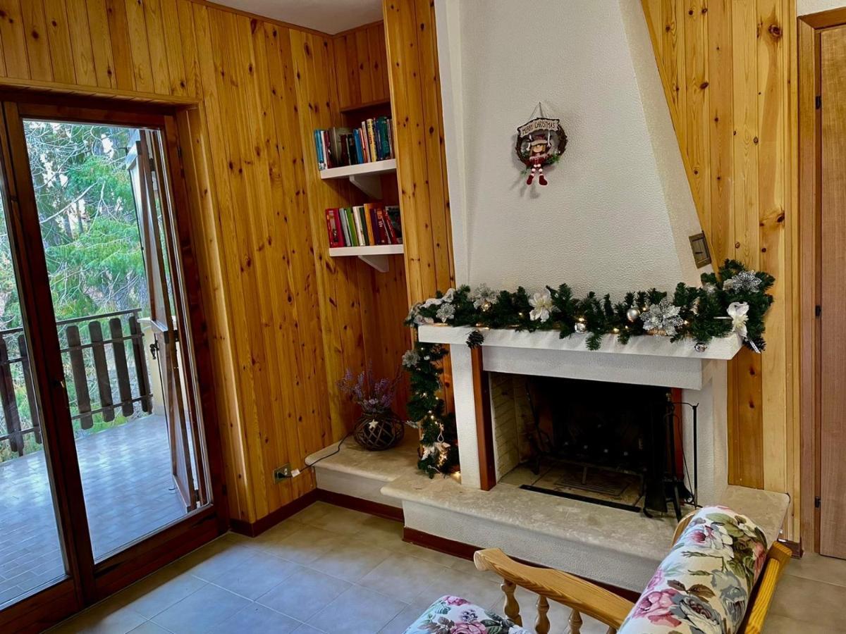 Apartamento Nadsan Mountain House Camigliatello Silano Exterior foto